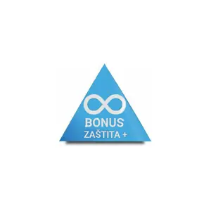 Produljeno jamstvo Bonus-zaštita PGR 60 (2+3) - ukupno 5 godina jamstva za uređaje 250,01 do 500,00 €