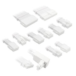 Produžni kabel Kolink Core Pro Braided Cable Extension Kit 12V-2x6 Type 1 (briljantno bijela)
