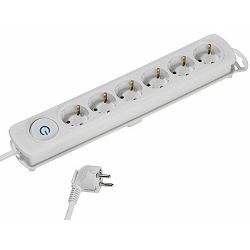 Produžni kabel VIVANCO Comfort 6, 4m bijeli