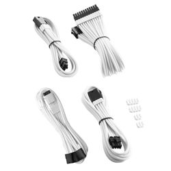 Produžni kabel za napajanje, CABLEMOD, PRO ModMesh 12VHPWR (bijeli)