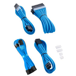 Produžni kabel za napajanje, CABLEMOD, PRO ModMesh 12VHPWR (crvena boja)