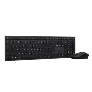 Prof. wireless keyboard and mouse, battery Lenovo