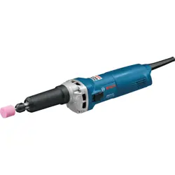 Profesionalna brusilica BOSCH GGS 8 CE (8000 okretaja u minuti, 750 W, crna, plava)