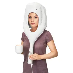 ProfiCare PC-HTH 3003 hair dryer 400 W White