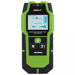 Profile and wire detector