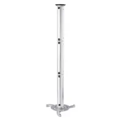 Nosivost stropa za projektor MANHATTAN 13-106cm 10kg modularni (crna)