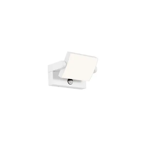 Projektor za fasadu V-TAC VT-11020-120-W (17W LED, senzor pokreta, IP65, 4000K, 2520lm, bijela)