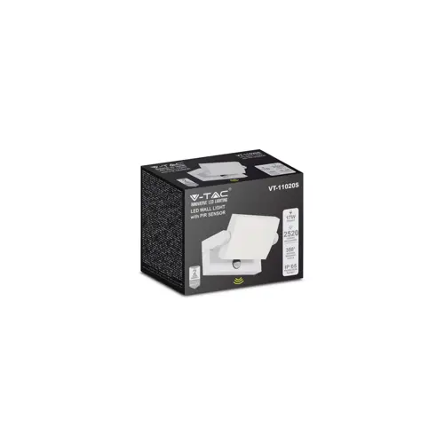 projector-v-tac-17w-led-facade-luminaire-motion-sensor-white-69881-wlononwcrditz.webp