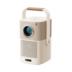 Projektor YABER T2 Plus, 1080p Full HD, 450 ANSI lumena, ugrađena baterija (2,5h korištenja), zvuk JBL Dolby Audio podržan, auto fokus