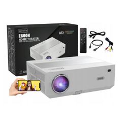 Projektor ZENWIRE e600h (Full HD, 1080p)