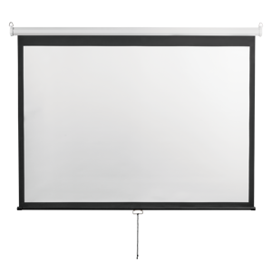PROJEKTORSKO PLATNO SBOX PSM-4:3-100-2 / 200 x 150 cm