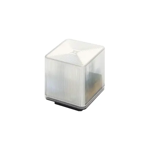 LED lampa s ugrađenom antenom za 24/230V pogone Proxima KWADRAT (ugrađena antena, za 24/230V pogone)