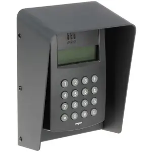 Proximity reader ROGER MCT68ME-IO-O