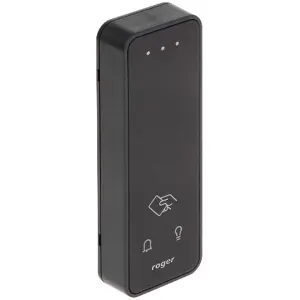 Proximity reader ROGER MCT84M-BK