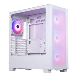 Prozor od kaljenog stakla Phanteks XT Pro Ultra (D-RGB, bijela)