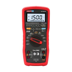Przemysłowy miernik uniwersalny Uni-T UT197PV