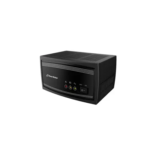 Inverter pretvarač PowerWalker 650 SW FR (650VA, 360W)
