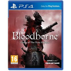 Igra za PS4 Bloodborne GOTY