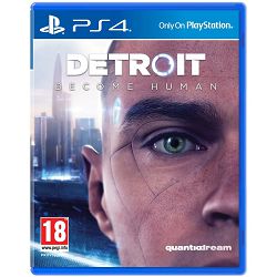 Igra za PS4 Detroit: Become Human