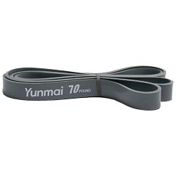 Pull-up otporna traka Yunmai (70lb-32kg) siva