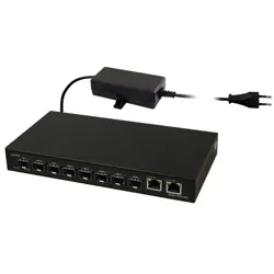 Optički prekidač PULSAR SFG10F8 (8xSFP, 2xRJ45)