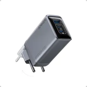Punjač ANKER Prime GaN 100W 2x USB-C 1x USB-A