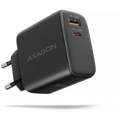 Punjač AXAGON ACU-PQ45 (crna, QC 3.0, 4.0 / AFC / FCP / PPS / PD, 45W)
