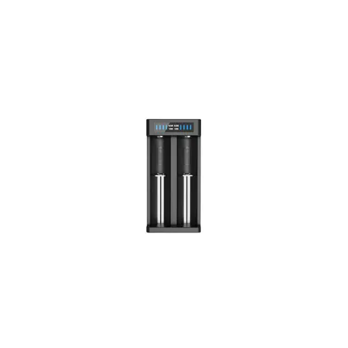Punjač baterija Li-ion, za 2 komada baterija, USB, XTAR MC2 plus