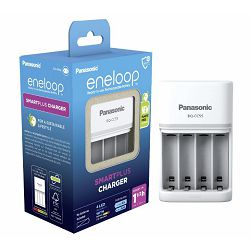 Punjač baterija PANASONIC ENELOOP BQ-CC55 Smart