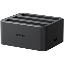 Punjač baterija za akcijsku kameru INSTA360 X4 Fast Charge Hub