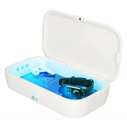 Sterilizator KSIX Light Box, UV, sa 10W bežičnim punjačem