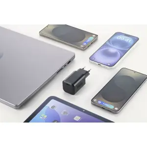 Punjač CELLULARLINE, GAN+, 100W