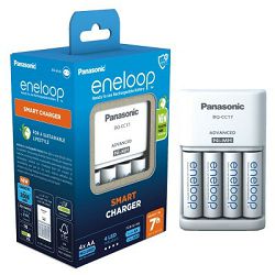 Punjač ENELOOP Advanced 4xAA