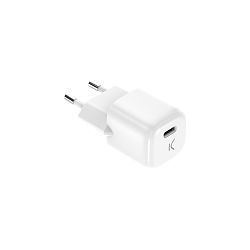 Punjač KSIX 20W, USB-C
