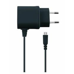 Punjač kućni KSIX MICRO USB 1A crni