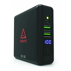 Punjač putni ADONIT TRAVELCUBE bežični