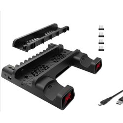 Punjač s hlađenjem DOBE TP4-19076, za PS4, PS4 SLIM, PS4 PRO 