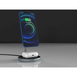 Punjač sa stalkom ADAM OMNIA M2 2u1 wireless