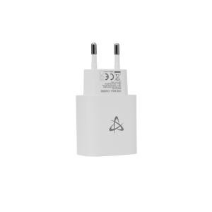 Punjač SBOX HC-693 (2 ulaza, 20W QC, kućni, USB) bijeli