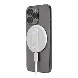 Punjač SBS MagSafe Wireless 10W bijeli