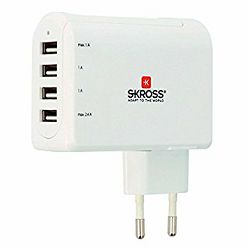 Punjač SKROSS EU 4x USB