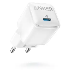 Punjač USB-C ANKER 512 (Nano Pro) (20W)