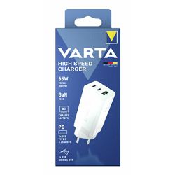 Punjač VARTA High Speed, 65W