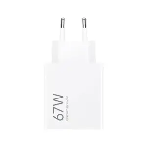 Punjač XIAOMI 67W HyperCharge Power Adapter Type-A bijeli