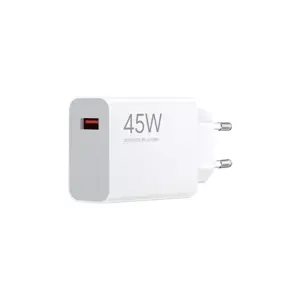 Punjač XIAOMI Turbo Charging Power Adapter (45W, Type-A, EU)