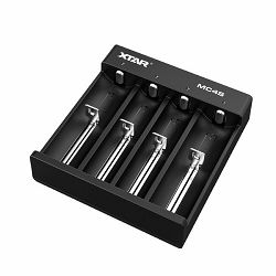 Punjač XTAR MC4S Ni-Mh / Litij-ion