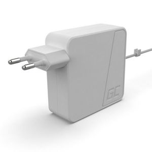Punjač za Apple Macbook GREEN CELL AD03 (60W, 16.5V 3.65A, Magsafe)