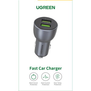 punjac-za-auto-ugreen-2xusb-qc-30-36w-10144-79905-98030.webp