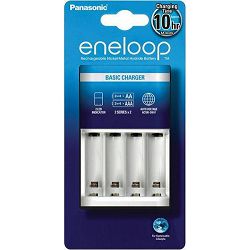 Punjač za baterije PANASONIC ENELOOP BASIC BQCC51E