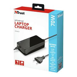 Punjač za laptop TRUST 70W univerzalni